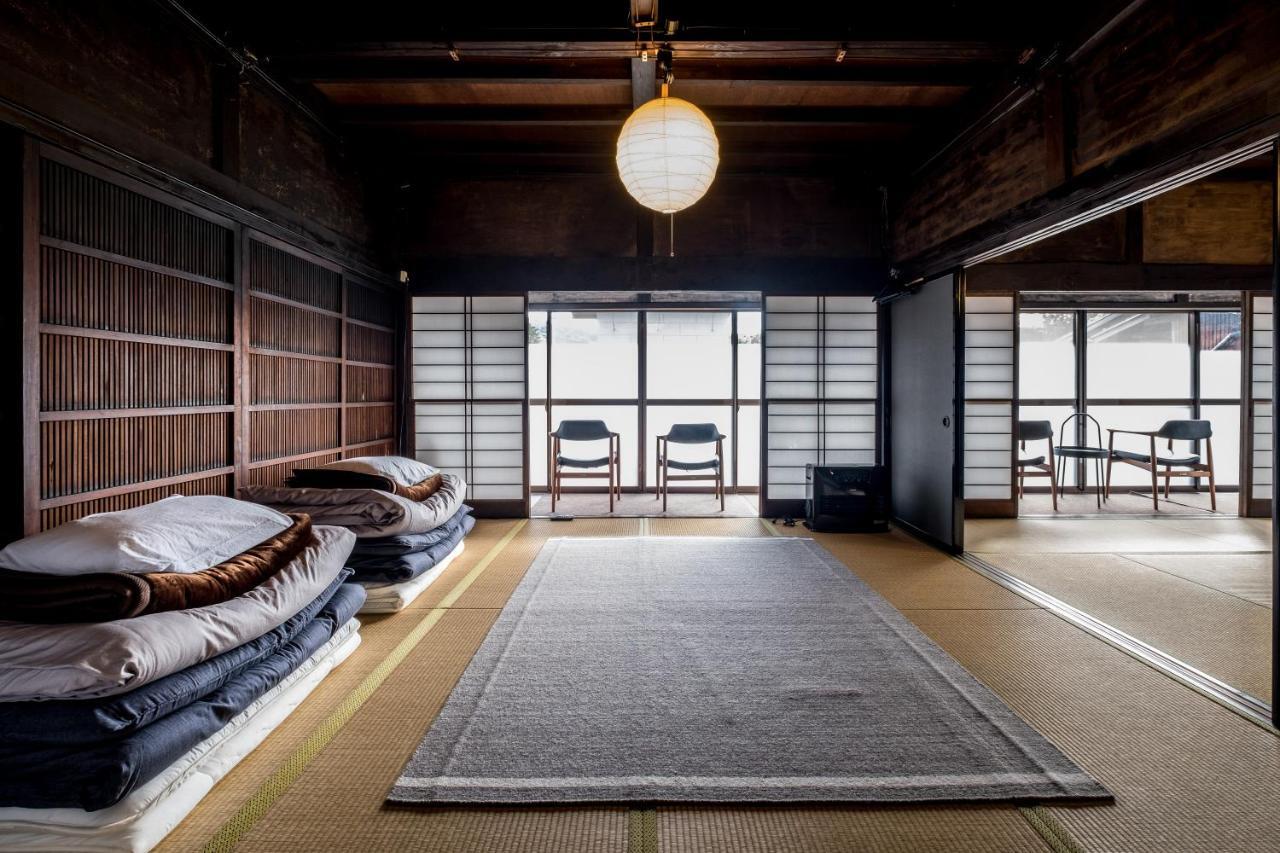 Classic Japan Living Miuraya 후지카와구치코 외부 사진