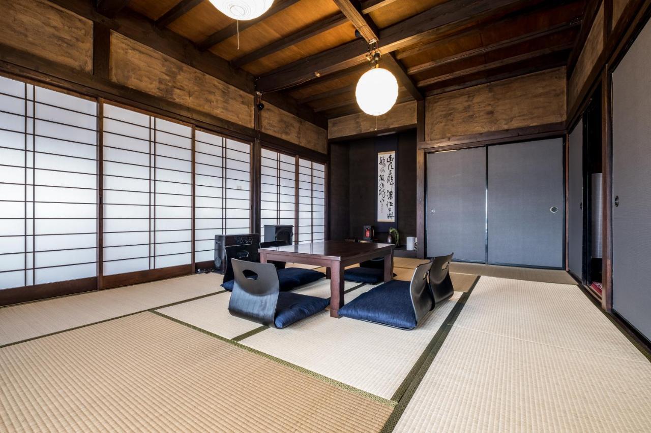 Classic Japan Living Miuraya 후지카와구치코 외부 사진
