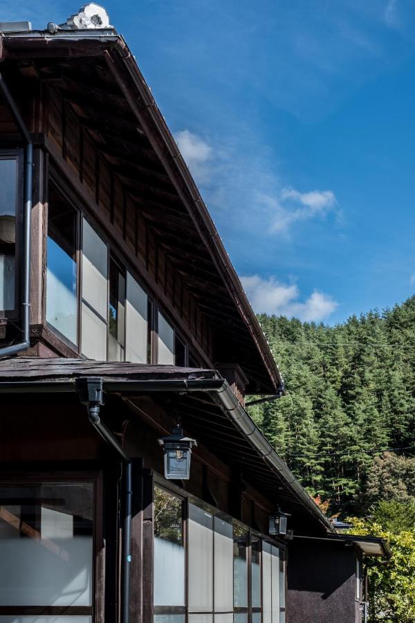 Classic Japan Living Miuraya 후지카와구치코 외부 사진